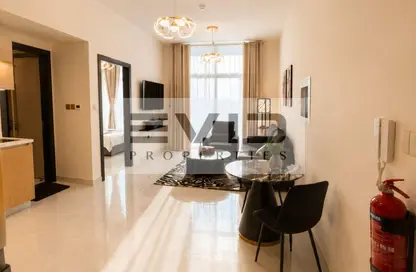 Apartment - 1 Bedroom - 1 Bathroom for rent in Skyz by Danube - Arjan - Dubai