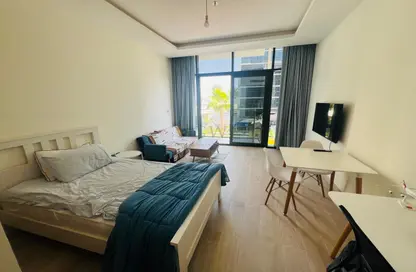Apartment - Studio - 1 Bathroom for rent in AZIZI Riviera 13 - AZIZI Riviera - Meydan One - Meydan - Dubai