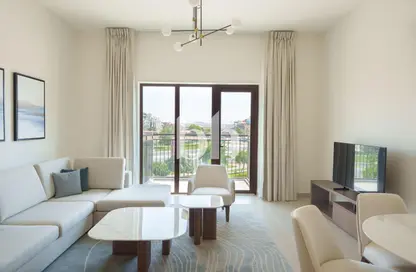 شقة - غرفة نوم - 1 حمام للايجار في شقق 4 - ياس جولف كليكشن - جزيرة ياس - أبوظبي شقة - غرفة نوم - 1 حمام للايجار في شقق 4 - ياس جولف كليكشن - جزيرة ياس - أبوظبي