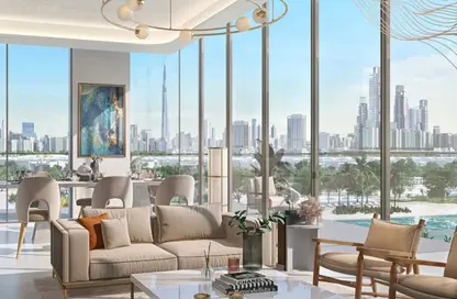 Apartment - 2 Bedrooms - 3 Bathrooms for sale in Naya 2 - Naya at District One - District One - Mohammed Bin Rashid City - Dubai Apartment - 2 Bedrooms - 3 Bathrooms for sale in Naya 2 - Naya at District One - District One - Mohammed Bin Rashid City - Dubai