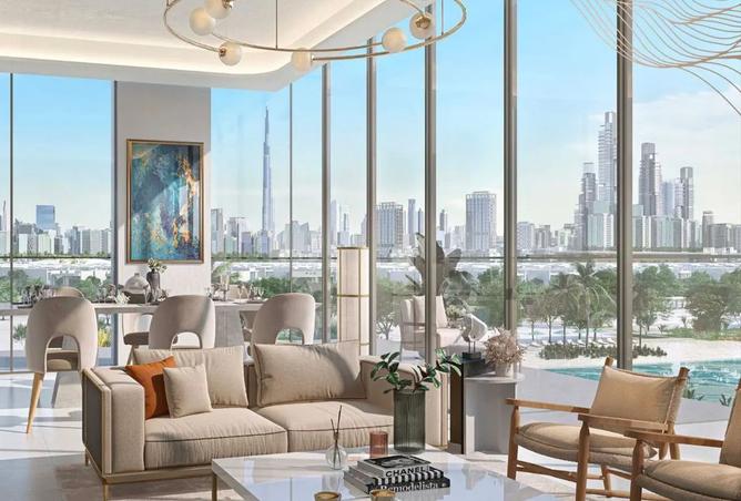 High Floor | 2 Bedroom + Maid | Laggon View