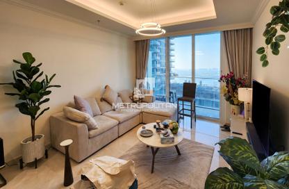 Apartment - 1 - 2 for sale in Palace Beach Residence Tower 2 - Palace Beach Residence - Emaar Beachfront - Dubai Harbour - Dubai Apartment - 1 - 2 for sale in Palace Beach Residence Tower 2 - Palace Beach Residence - Emaar Beachfront - Dubai Harbour - Dubai