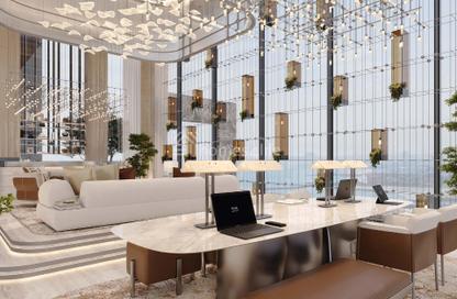 Apartment - 3 Bedrooms - 4 Bathrooms for sale in Seacliff by Imtiaz - Dubai Islands - Dubai
