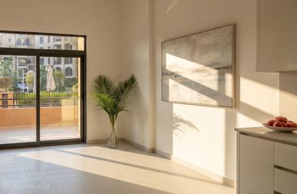 Apartment - 1 Bedroom - 1 Bathroom for rent in Jadeel 3 - Madinat Jumeirah Living - Umm Suqeim - Dubai Apartment - 1 Bedroom - 1 Bathroom for rent in Jadeel 3 - Madinat Jumeirah Living - Umm Suqeim - Dubai
