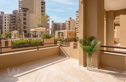 Apartment - 1 Bedroom - 1 Bathroom for rent in Jadeel 3 - Madinat Jumeirah Living - Umm Suqeim - Dubai Apartment - 1 Bedroom - 1 Bathroom for rent in Jadeel 3 - Madinat Jumeirah Living - Umm Suqeim - Dubai