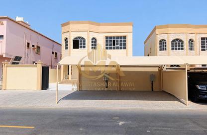 Villa - 5 - 7 for rent in Al Mowaihat 1 - Al Mowaihat - Ajman