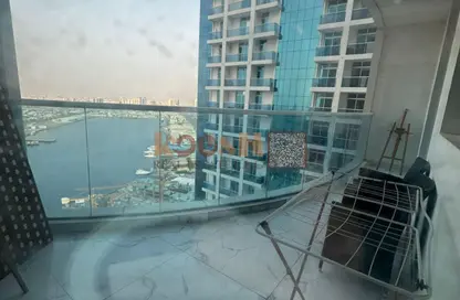 Apartment - 1 Bedroom - 2 Bathrooms for sale in Oasis Tower - Al Rashidiya 1 - Al Rashidiya - Ajman