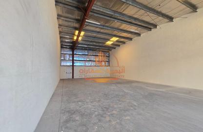Warehouse - Studio - 1 Bathroom for rent in Industrial Area 18 - Sharjah Industrial Area - Sharjah