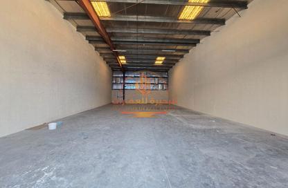 Warehouse - Studio - 1 Bathroom for rent in Industrial Area 18 - Sharjah Industrial Area - Sharjah
