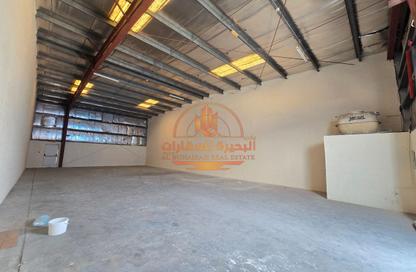 Warehouse - Studio - 1 Bathroom for rent in Industrial Area 18 - Sharjah Industrial Area - Sharjah