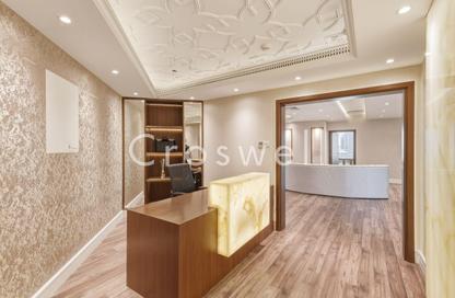 Office Space - Studio - 2 Bathrooms for sale in Almas Tower - Jumeirah Lake Towers - Dubai