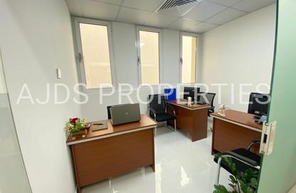 Office Space - Studio - 1 Bathroom for rent in Horizone Building - Port Saeed - Deira - Dubai Office Space - Studio - 1 Bathroom for rent in Horizone Building - Port Saeed - Deira - Dubai