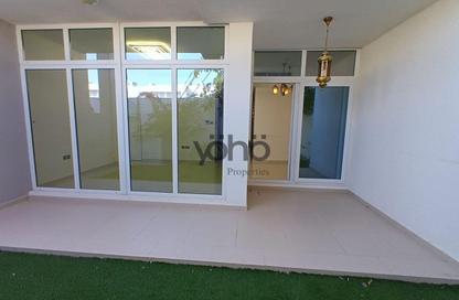 Townhouse - 3 Bedrooms - 3 Bathrooms for rent in Basswood - Damac Hills 2 - Dubai