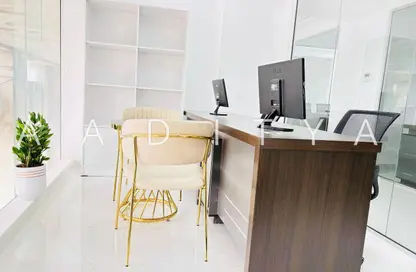 Office Space - Studio - 1 Bathroom for rent in Reem Residency - Al Karama - Dubai Office Space - Studio - 1 Bathroom for rent in Reem Residency - Al Karama - Dubai