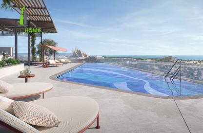 Apartment - 3 Bedrooms - 4 Bathrooms for sale in Manarat Living II - Saadiyat Cultural District - Saadiyat Island - Abu Dhabi