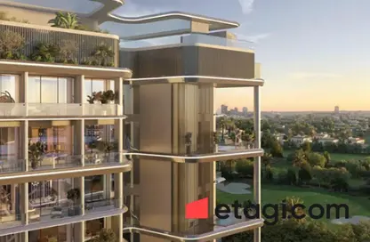 Apartment - 1 Bedroom - 1 Bathroom for sale in 241 Waterside - Dubai Islands - Dubai