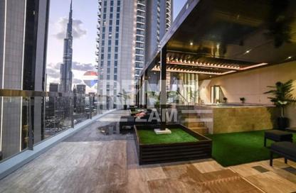 Penthouse - 3 Bedrooms - 4 Bathrooms for sale in Damac Maison Dubai Mall Street (The Signature) - Burj Khalifa Area - Downtown Dubai - Dubai Penthouse - 3 Bedrooms - 4 Bathrooms for sale in Damac Maison Dubai Mall Street (The Signature) - Burj Khalifa Area - Downtown Dubai - Dubai
