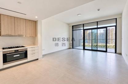 Apartment - 3 - 3 for rent in Parkside Views - Dubai Hills Estate - Dubai