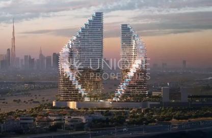 Apartment - 1 Bedroom - 1 Bathroom for sale in Binghatti Flare - District 2 - Jumeirah Village Triangle - Dubai