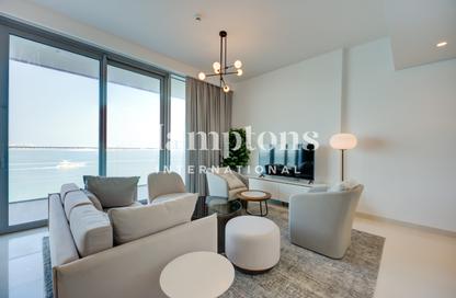 Apartment - 2 - 2 for rent in Beach Isle Tower 1 - Beach Isle - Emaar Beachfront - Dubai Harbour - Dubai Apartment - 2 - 2 for rent in Beach Isle Tower 1 - Beach Isle - Emaar Beachfront - Dubai Harbour - Dubai