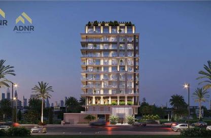 Apartment - 1 Bedroom - 2 Bathrooms for sale in Beverly Park - Dubai Land Residence Complex - Dubai Land - Dubai