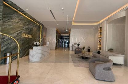 Apartment - 2 - 3 for sale in Azizi Riviera 67 - Azizi Riviera - Meydan One - Meydan - Dubai