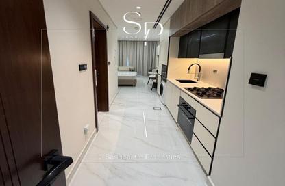 Apartment - Studio - 1 for rent in Skyhills Residences 1 - Skyhills Residences - Dubai Science Park - Dubai