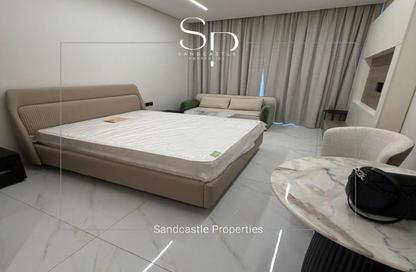Apartment - Studio - 1 for rent in Skyhills Residences 1 - Skyhills Residences - Dubai Science Park - Dubai