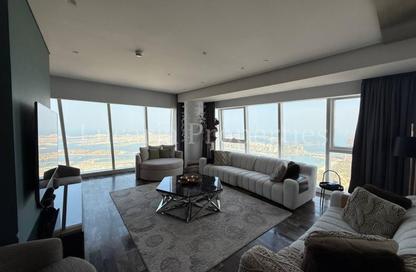 Apartment - 4 Bedrooms - 5 Bathrooms for rent in Damac Heights - Dubai Marina - Dubai Apartment - 4 Bedrooms - 5 Bathrooms for rent in Damac Heights - Dubai Marina - Dubai