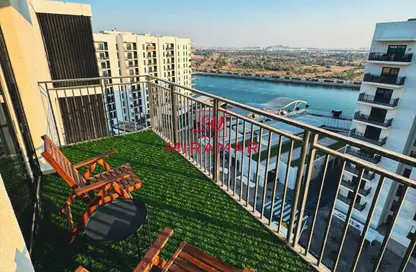 شقة - غرفة نوم - 1 حمام للايجار في وترز أج - جزيرة ياس - أبوظبي