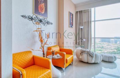 Apartment - Studio - 1 Bathroom for rent in Reef Residence - District 13 - Jumeirah Village Circle - Dubai Apartment - Studio - 1 Bathroom for rent in Reef Residence - District 13 - Jumeirah Village Circle - Dubai