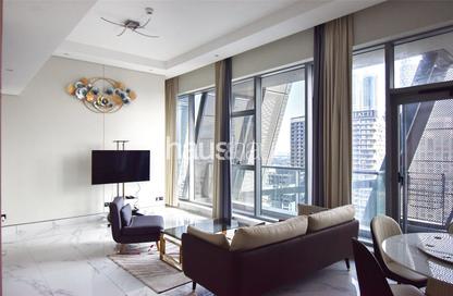 Apartment - 1 Bedroom - 2 Bathrooms for rent in J ONE Tower A - J ONE - Business Bay - Dubai