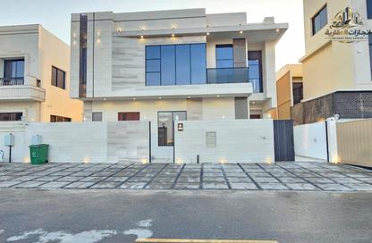 Villa - 5 Bedrooms - 7 Bathrooms for sale in Al Helio 2 - Al Helio - Ajman Villa - 5 Bedrooms - 7 Bathrooms for sale in Al Helio 2 - Al Helio - Ajman