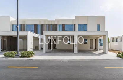 Townhouse - 4 Bedrooms - 4 Bathrooms for sale in Talia - The Valley - Dubai