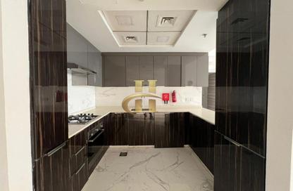 Apartment - 2 Bedrooms - 3 Bathrooms for rent in Golden Dream Tower 1 - District 18 - Jumeirah Village Circle - Dubai