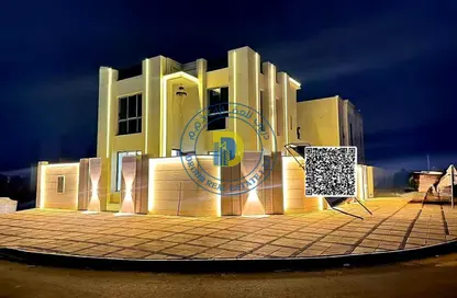 Villa - 4 Bedrooms - 6 Bathrooms for sale in Al Helio 2 - Al Helio - Ajman