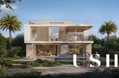 Villa - 5 Bedrooms - 6 Bathrooms for sale in Avelia - The Valley - Dubai