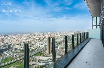 Apartment - 2 Bedrooms - 3 Bathrooms for rent in One Za'abeel The Residences - Zabeel 1 - Zabeel - Dubai