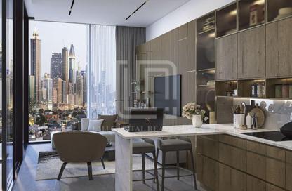 Apartment - 1 Bedroom - 2 Bathrooms for sale in 161 Jumeirah Lane - Al Satwa - Dubai