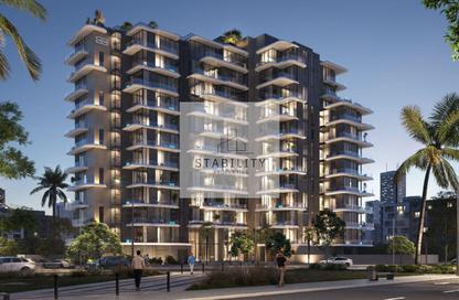 Apartment - 1 Bedroom - 2 Bathrooms for sale in Bond Living by Pearlshire - Dubai Land Residence Complex - Dubai Land - Dubai Apartment - 1 Bedroom - 2 Bathrooms for sale in Bond Living by Pearlshire - Dubai Land Residence Complex - Dubai Land - Dubai