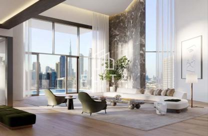 Apartment - 4 - 6 for sale in Vela Viento By Omniyat - Business Bay - Dubai