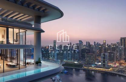Apartment - 4 - 6 for sale in Vela Viento By Omniyat - Business Bay - Dubai