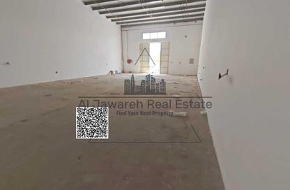 Warehouse - Studio - 1 for rent in Ajman Industrial 1 - Ajman Industrial Area - Ajman