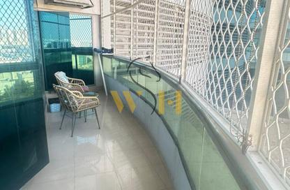 Apartment - 2 Bedrooms - 2 Bathrooms for sale in Conquer Tower - Sheikh Maktoum Bin Rashid Street - Ajman Apartment - 2 Bedrooms - 2 Bathrooms for sale in Conquer Tower - Sheikh Maktoum Bin Rashid Street - Ajman
