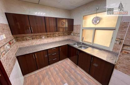 Apartment - 1 Bedroom - 2 Bathrooms for rent in Ajman Global City - Al Alia - Ajman