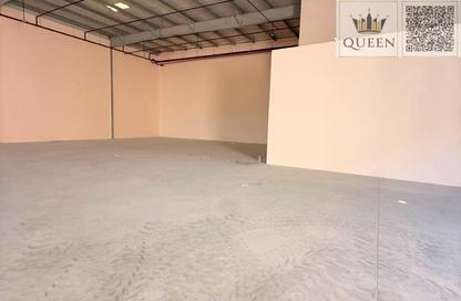 Warehouse - Studio - 1 for rent in Al Sajaa Industrial - Al Sajaa - Sharjah