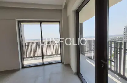 شقة - 3 غرف نوم - 4 حمامات للايجار في سمر في كريك بيتش مبنى 1 - صيف - جريك بيتش - مرسى خور دبي - دبي