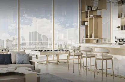 Apartment - Studio - 1 Bathroom for sale in Cove by Imtiaz - Dubai Land - Dubai