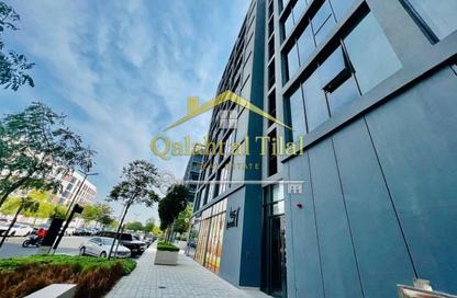 Apartment - Studio - 1 Bathroom for sale in Areej Apartments - Aljada - Sharjah Apartment - Studio - 1 Bathroom for sale in Areej Apartments - Aljada - Sharjah