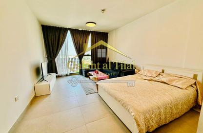 Apartment - Studio - 1 Bathroom for sale in Areej Apartments - Aljada - Sharjah